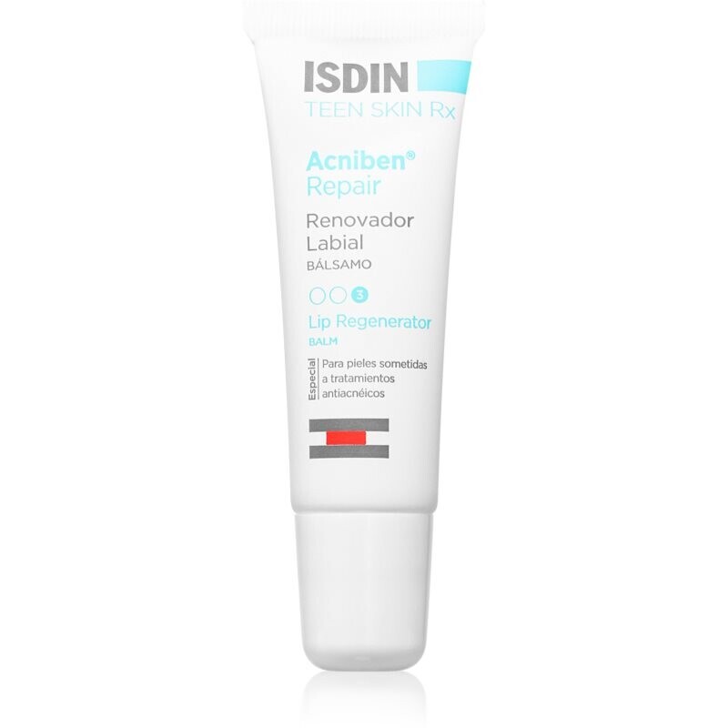 ISDIN Acniben Lip Balm lip balm 10 ml