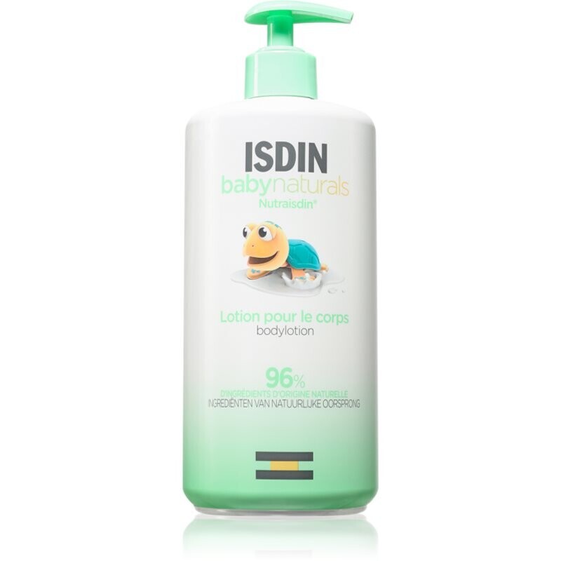 ISDIN BabyNaturals Nutraisdin body lotion for children from birth 750 ml
