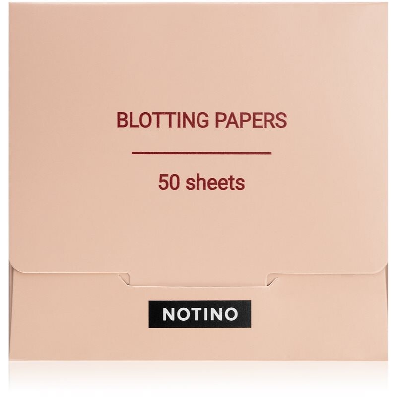 Notino Glamour Collection Blotting Papers blotting papers 50 pc