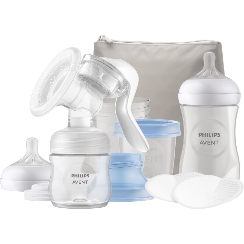 Philips Avent Breastfeeding Set SCF430/16 set for breastfeeding