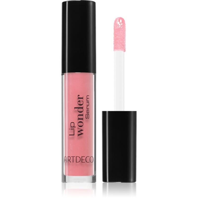 ARTDECO Lip Wonder Serum nourishing lip gloss shade 01 Caring Rose 4 ml