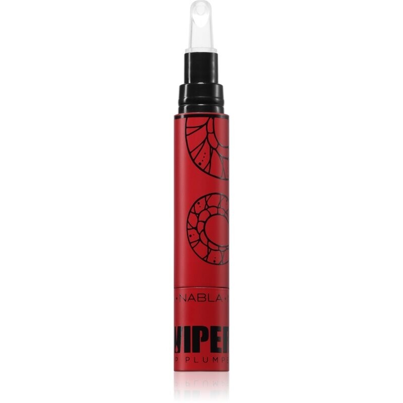 NABLA Cosmetics Viper nourishing lip balm for volume 4 ml