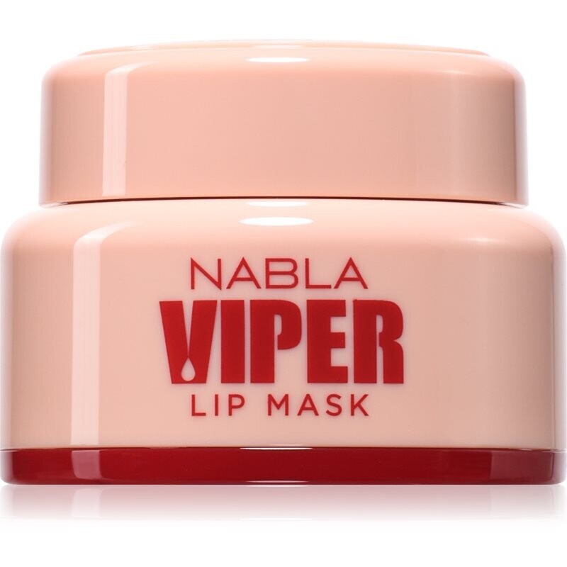 NABLA Cosmetics Viper hydrating lip mask 15 ml