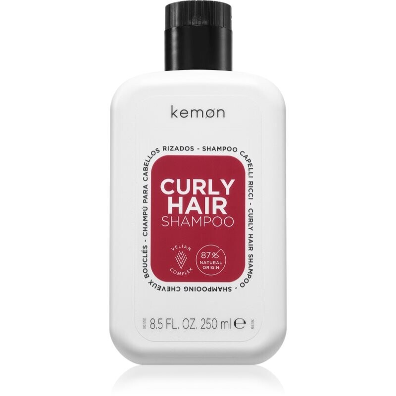 Kemon Curly Hair shampoo for curly hair 250 ml