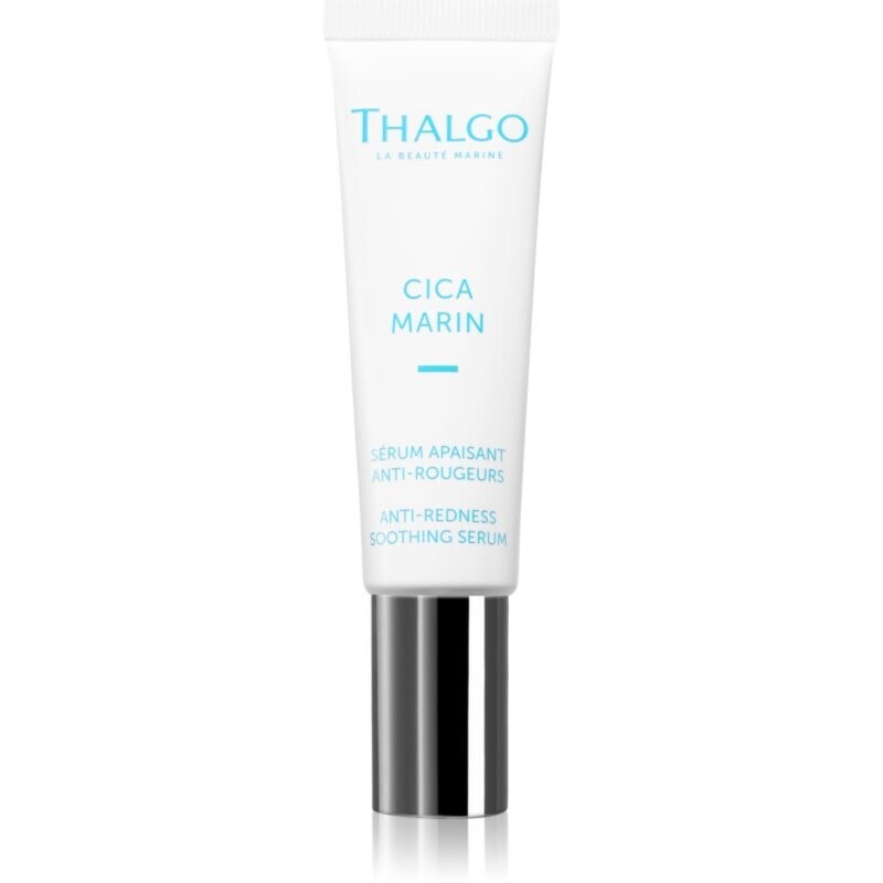 Thalgo Cica Marin Anti-Redness Soothing Serum soothing serum with prebiotics 30 ml