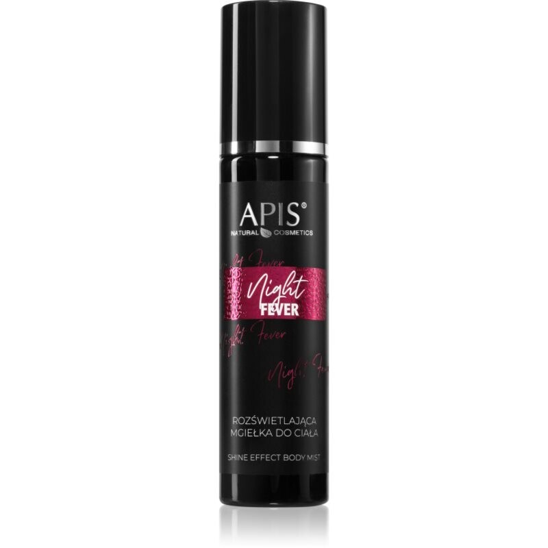 Apis Natural Cosmetics Night Fever Body Mist body mist for women 150 ml