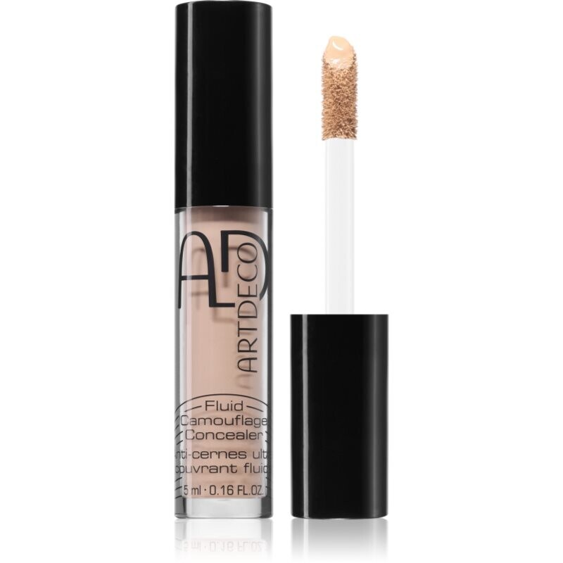 ARTDECO Camouflage liquid concealer shade Yellow/Neutral Light 5 ml