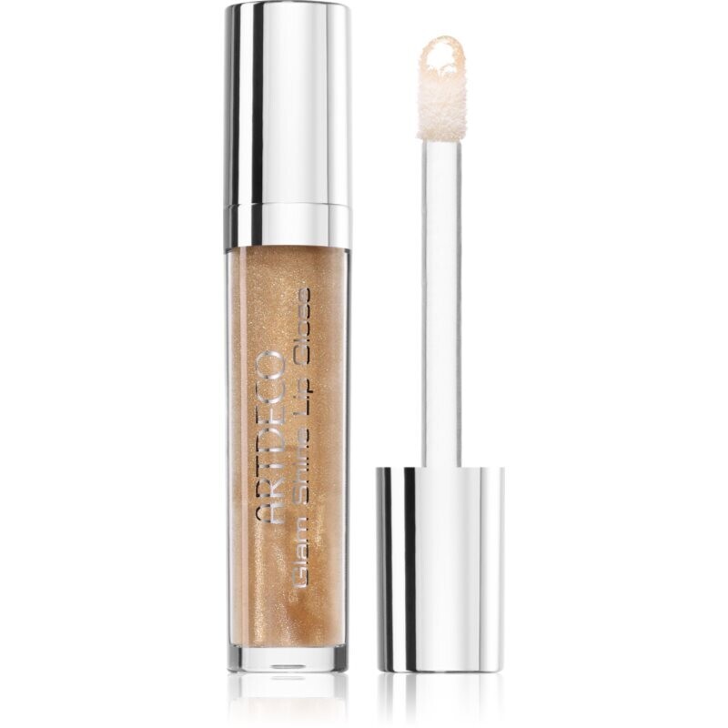 ARTDECO Glam Shine shimmering lip gloss shade 3 Golden Lights 4 ml