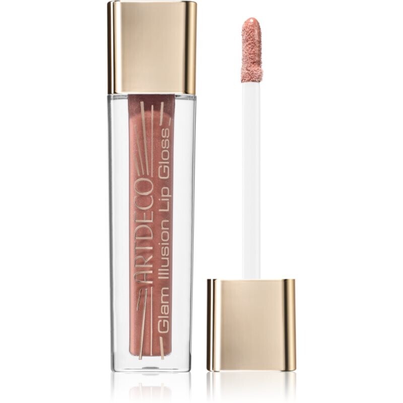 ARTDECO Glam Illusion shimmering lip gloss shade 20 Treasure 4 g