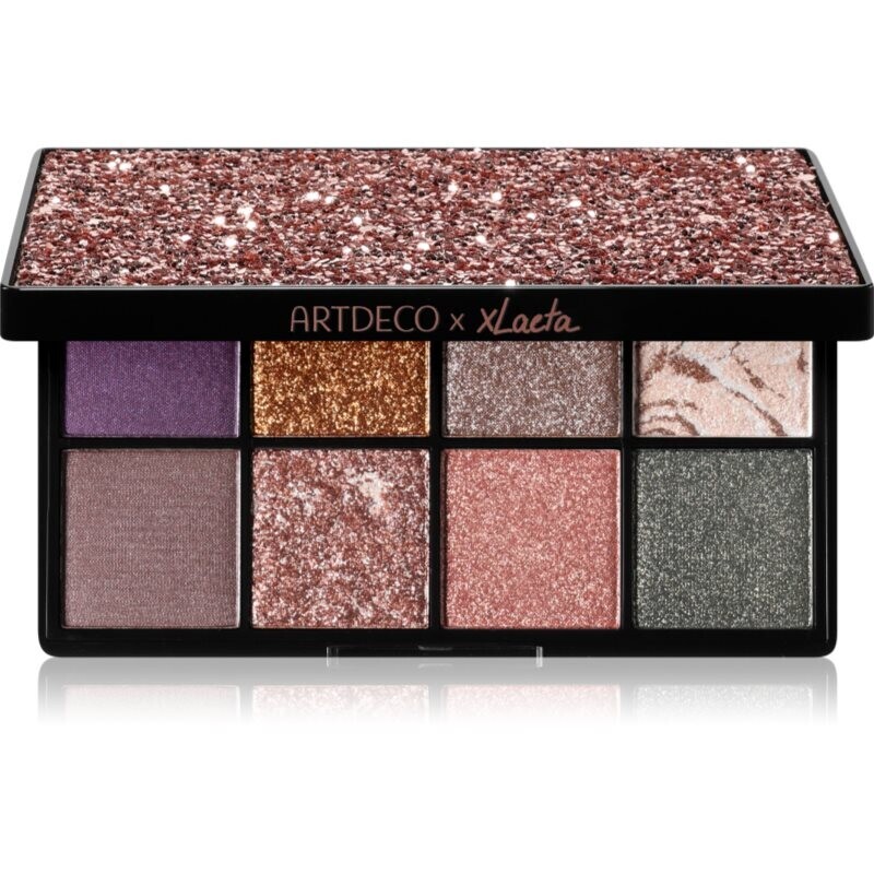 ARTDECO x xLaeta Eyes Eyes Baby eyeshadow palette with 8 shades 13 g