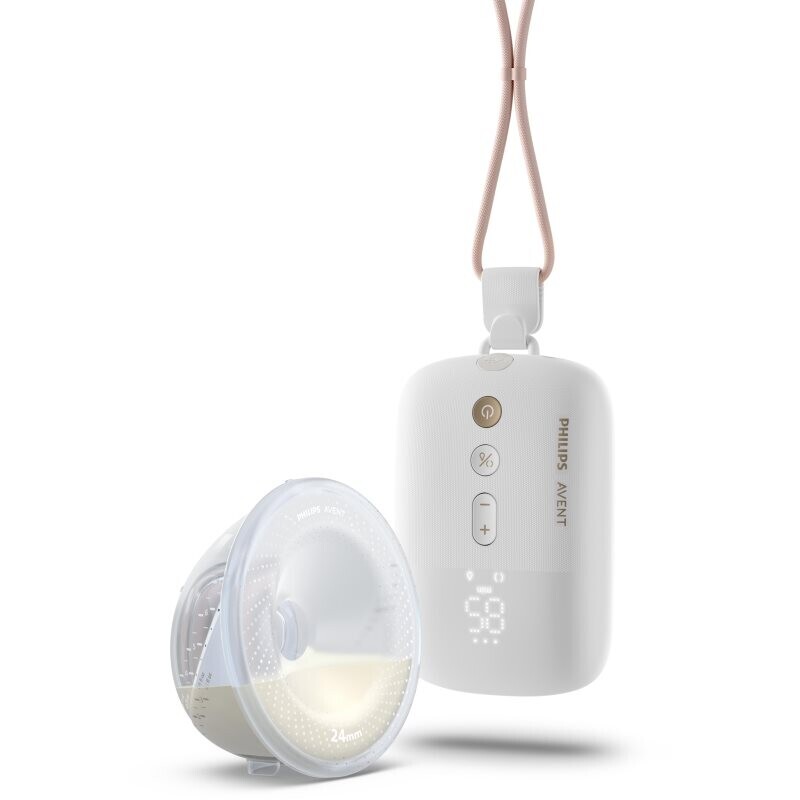 Philips Avent Hands-Free Premium Plus SCF531/11 breast pump 1 pc