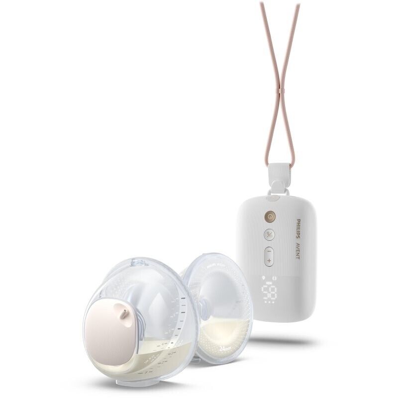 Philips Avent Hands-Free Premium Plus DUO SCF532/11 breast pump 1 pc