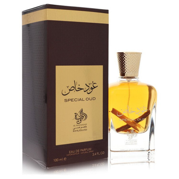 Al Wataniah - Special Oud 100ml Eau De Parfum Spray