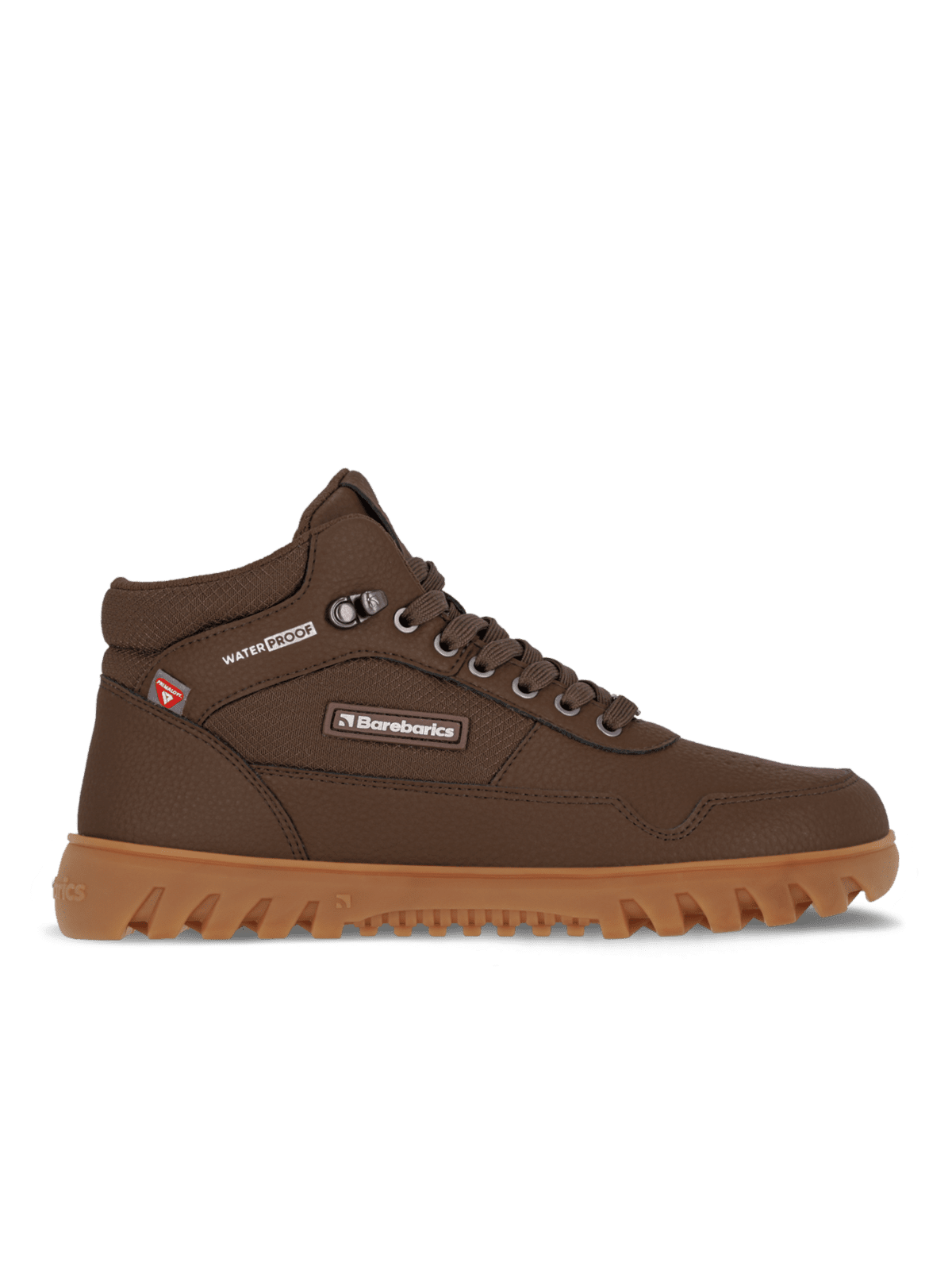 Barefoot Shoes Barebarics UrbanEdge - Dark Brown