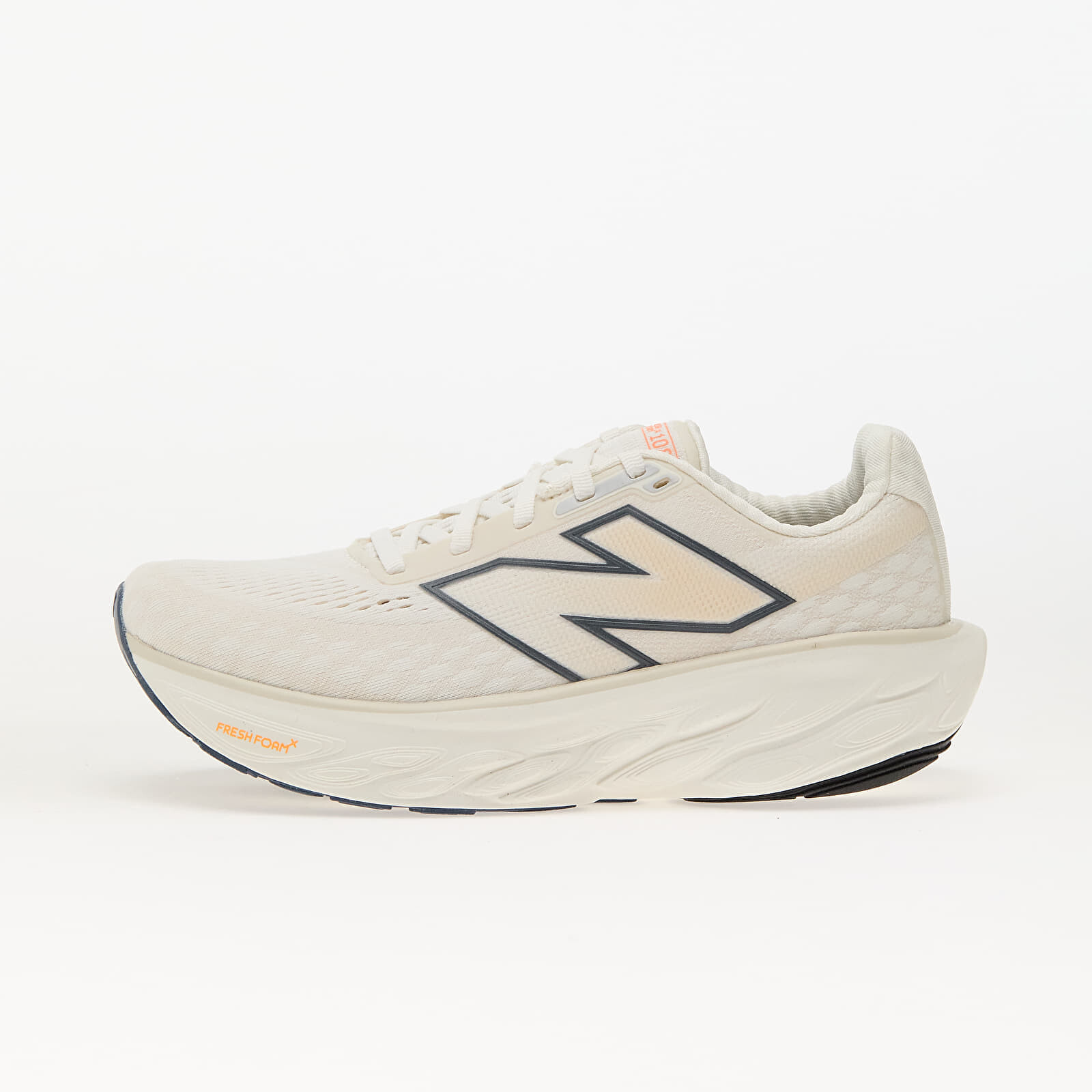 Sneakers New Balance 1080 Wide Sea Salt/Vintage Indigo UK 5