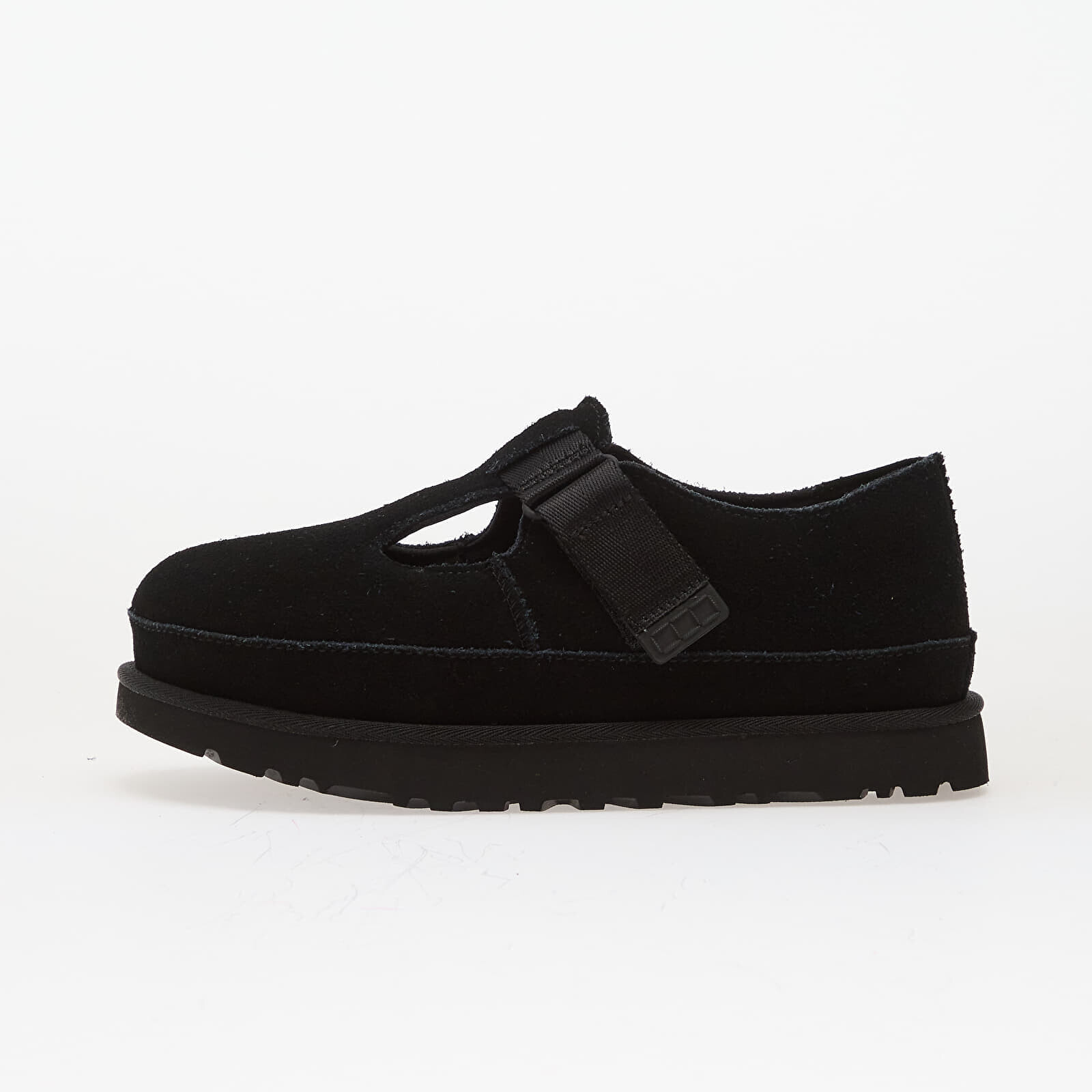 Sneakers UGG W Goldenstar Mary Jane Black UK 8