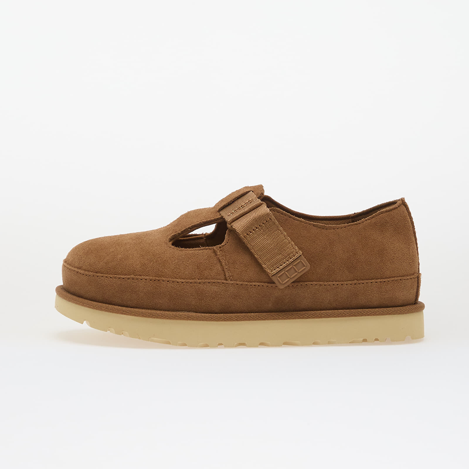 Sneakers UGG W Goldenstar Mary Jane Chestnut UK 8