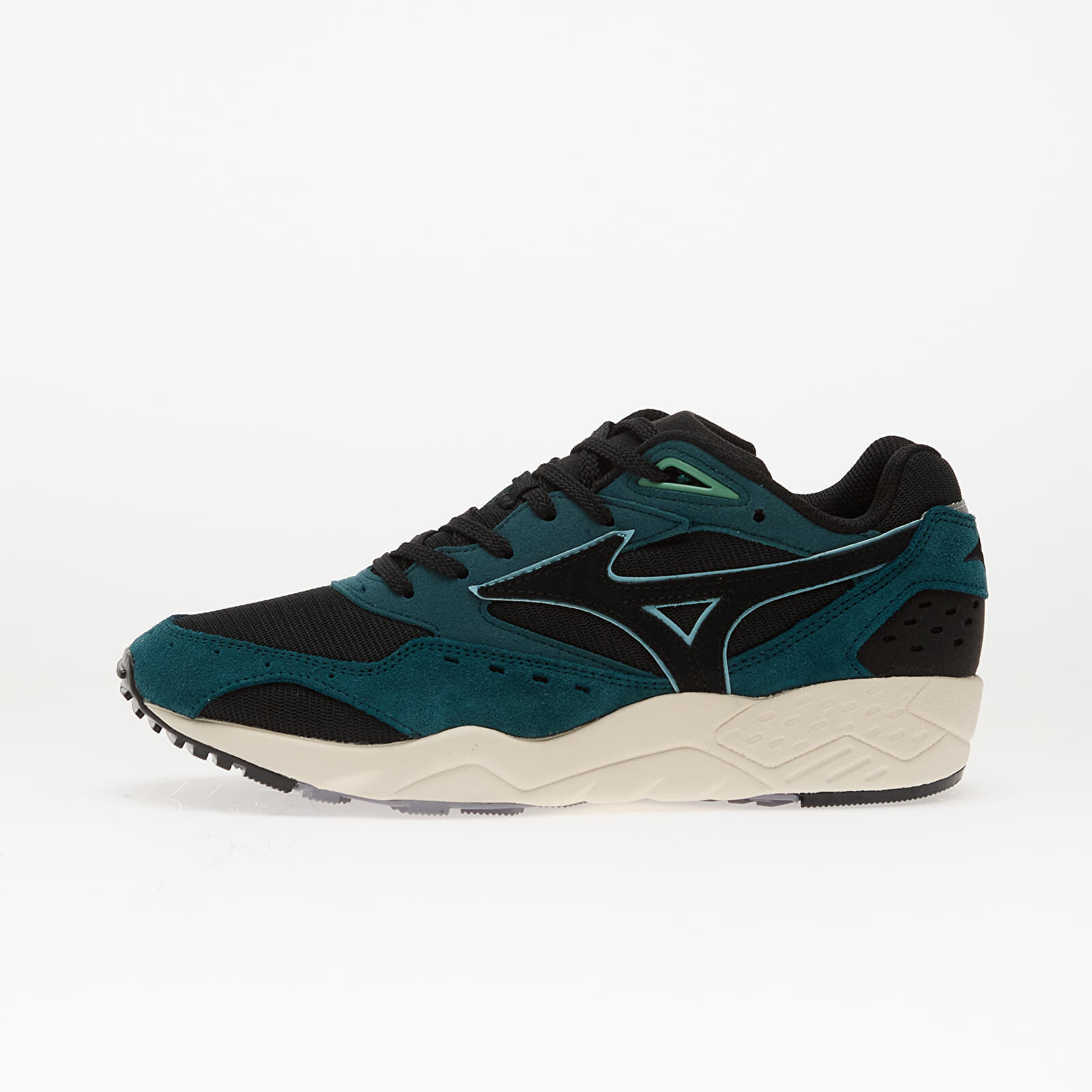 Sneakers Mizuno Contender Black Sand/ Black/ Deep Teal UK 9