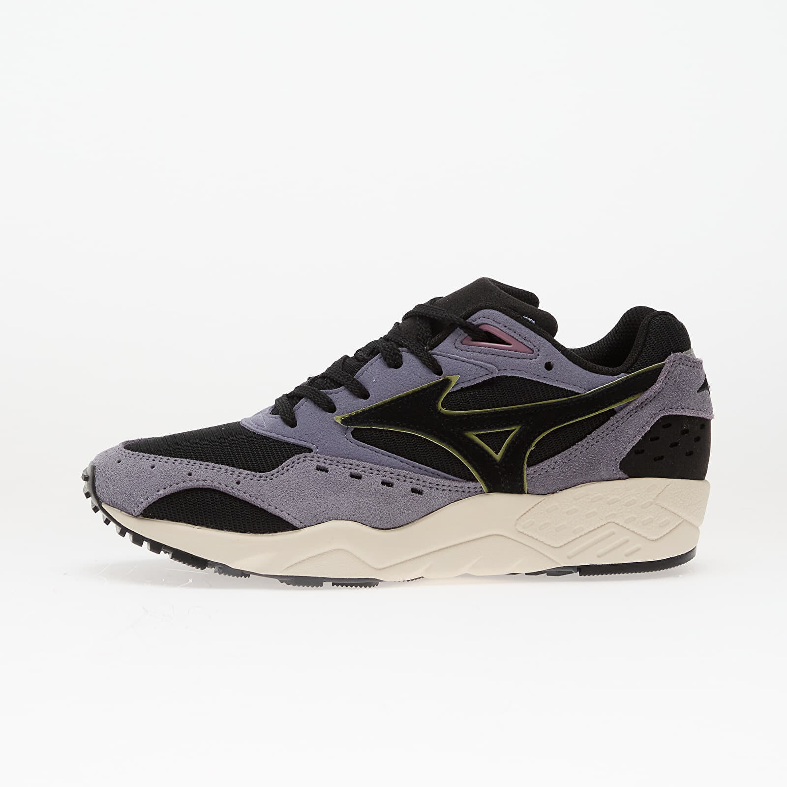 Sneakers Mizuno Contender Black Sand/ Black/ Blue Granite UK 9