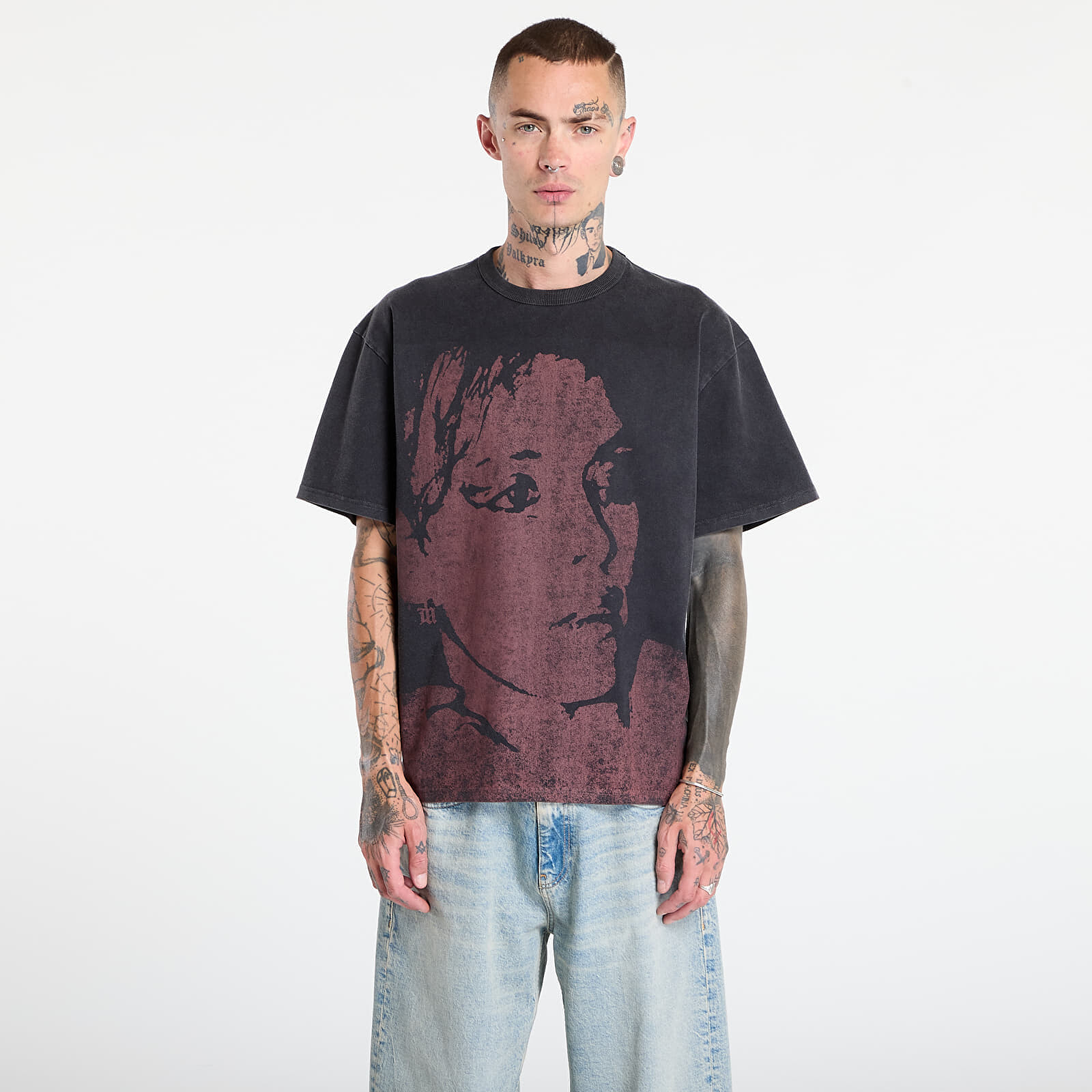 T-shirt MISBHV Josephine T-Shirt Black L