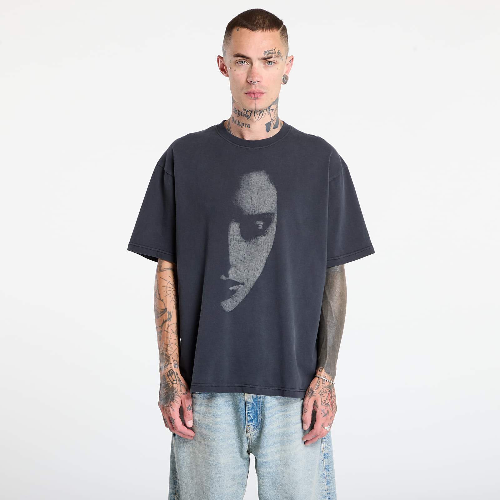 T-shirt MISBHV Ghost Of Love T-Shirt Black S