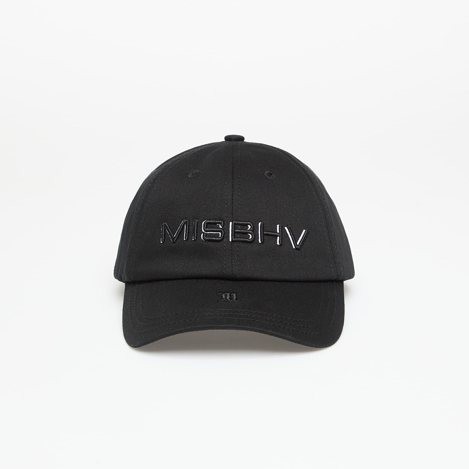 Cap MISBHV Misbhv Corp. Cap Washed Black OS