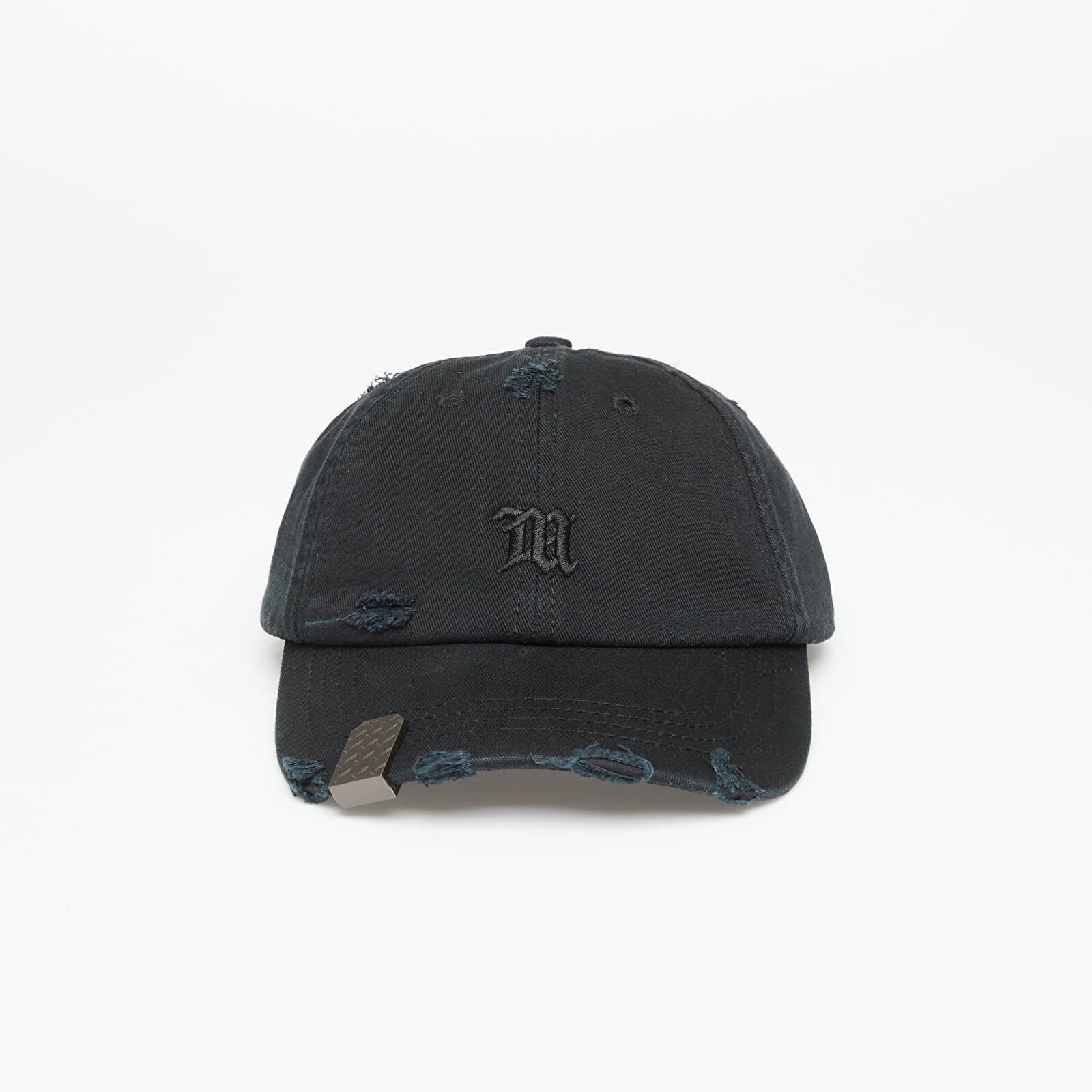 Cap MISBHV Diamond Plate Cap Black OS