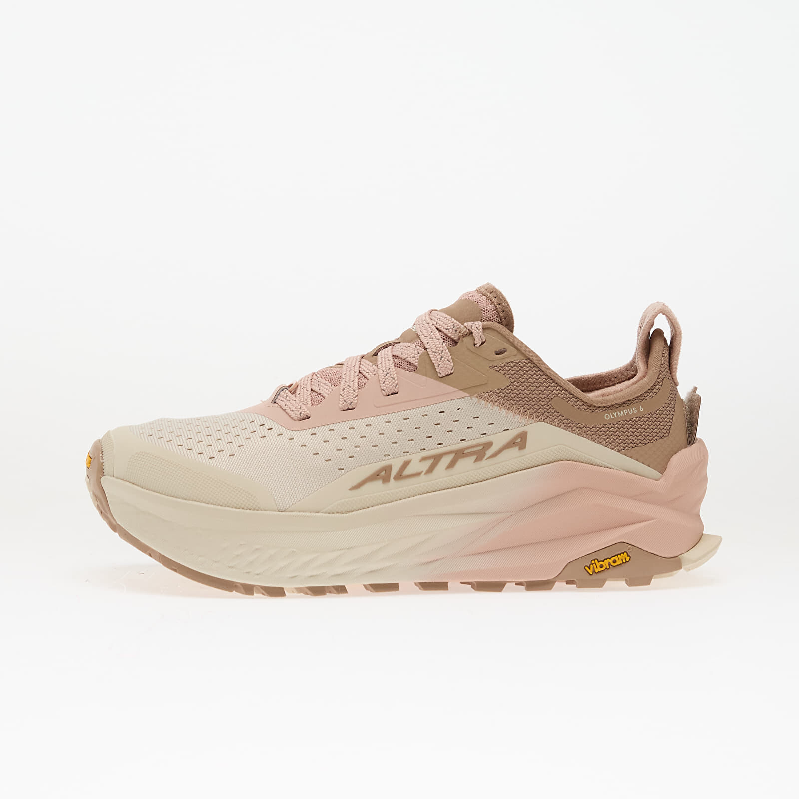 Sneakers Altra W Olympus 6 Taupe/ Pink UK 4.5
