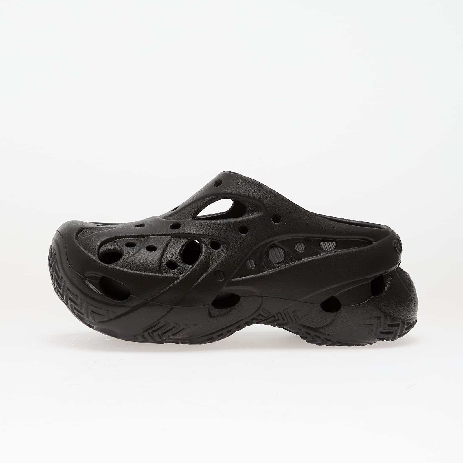 Sneakers Crocs Caged Clog Black UK 8