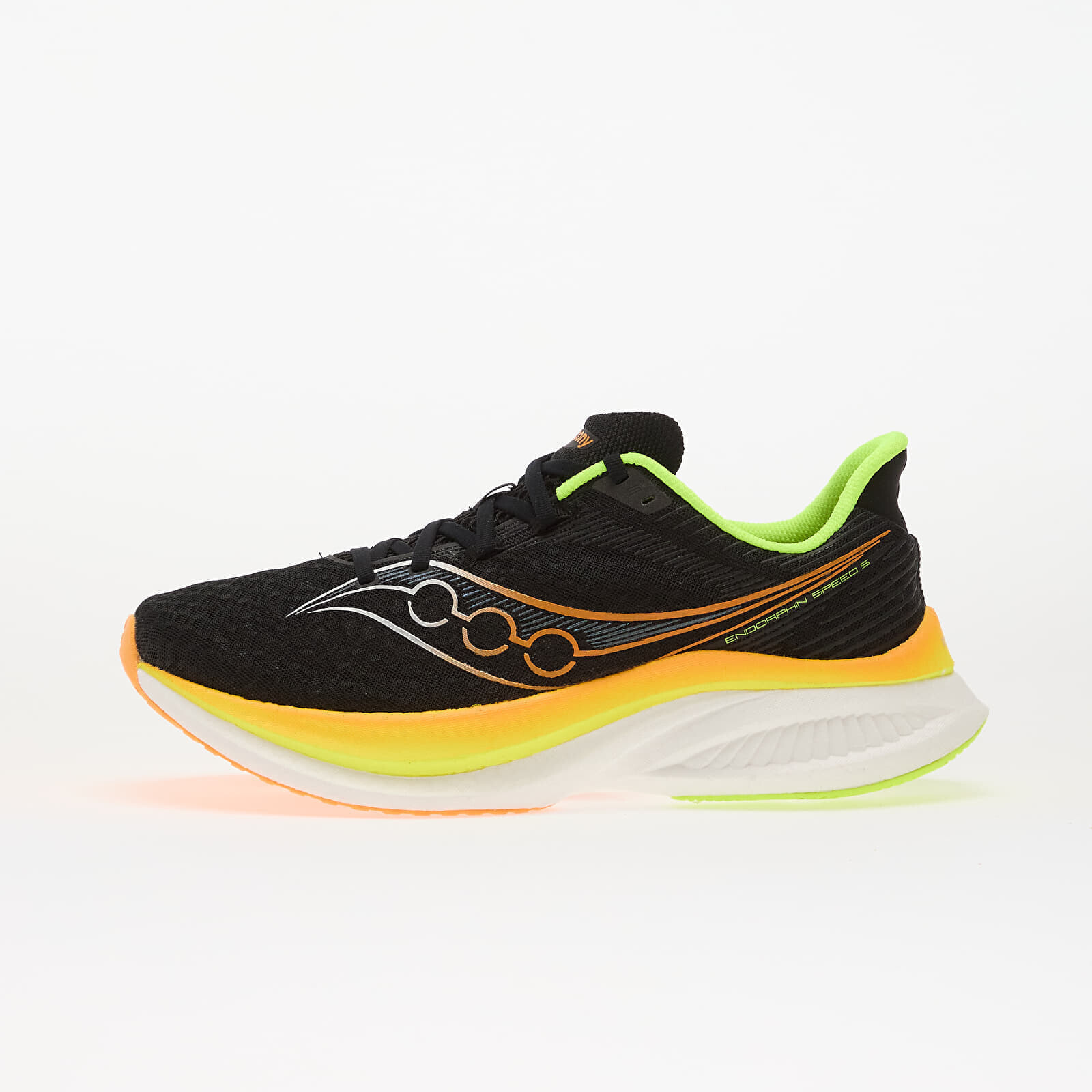 Sneakers Saucony Endorphin Speed 5 Black/ Vo2 UK 9