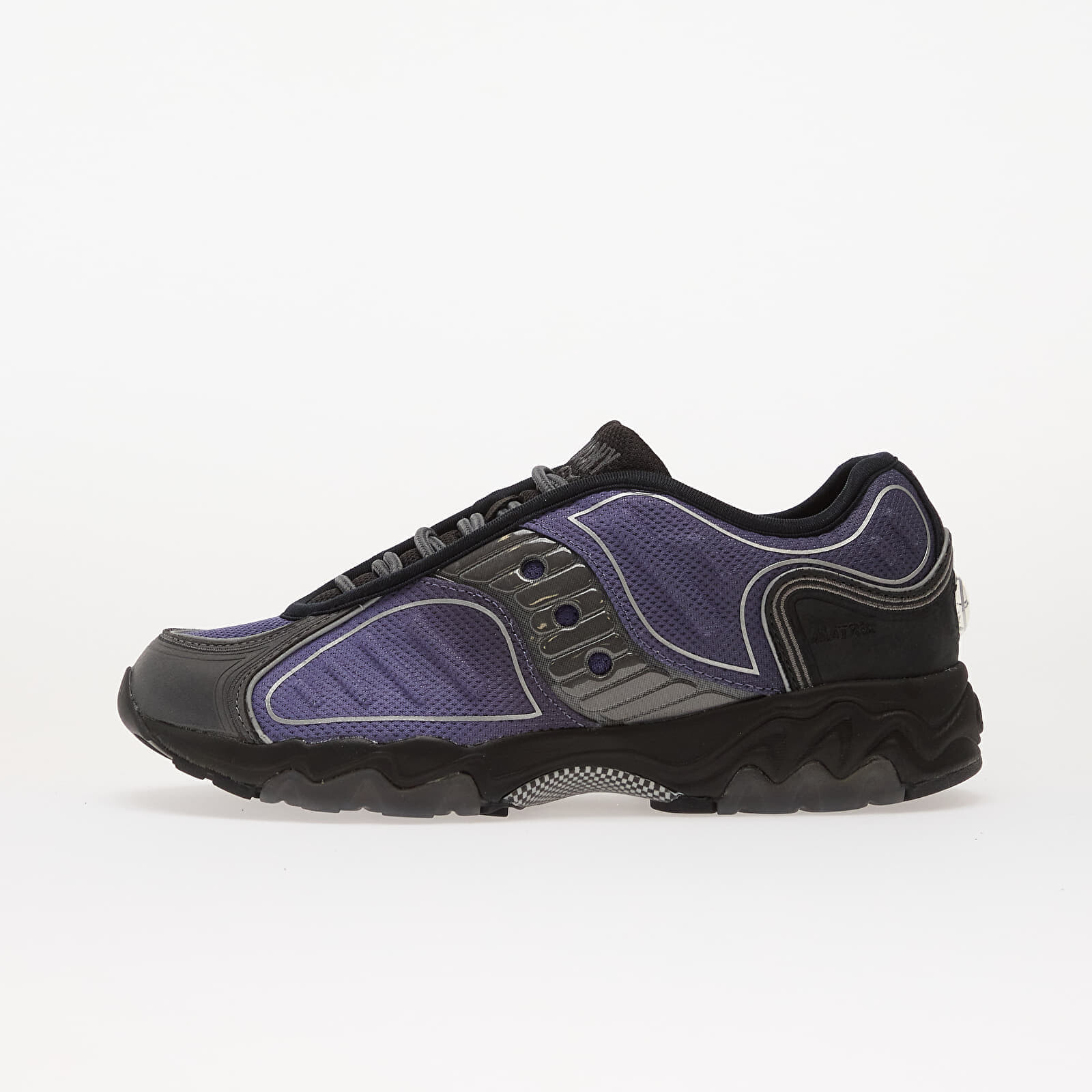 Sneakers Saucony Matrix Purple Fade UK 9