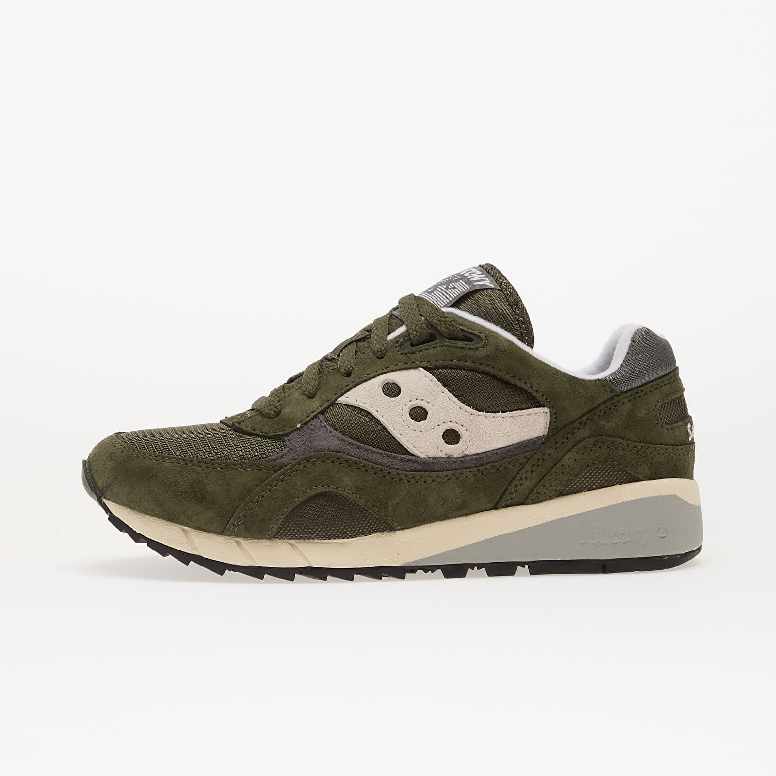 Sneakers Saucony Shadow 6000 Green/ Grey UK 9