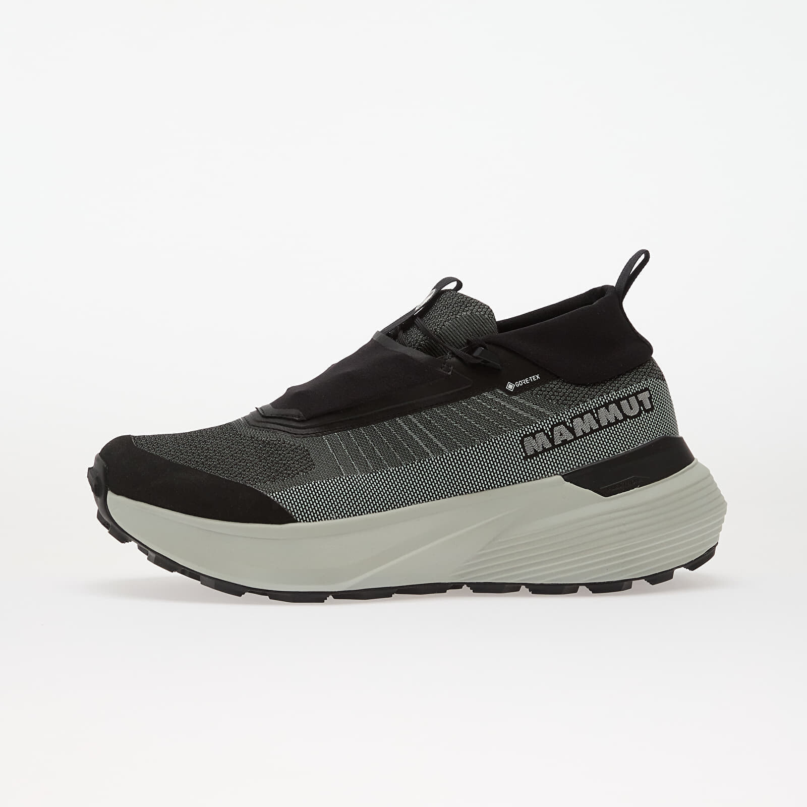 Sneakers Mammut Aenergy Ultra Low GTX Deep Silver Sage-Silver Sage UK 9
