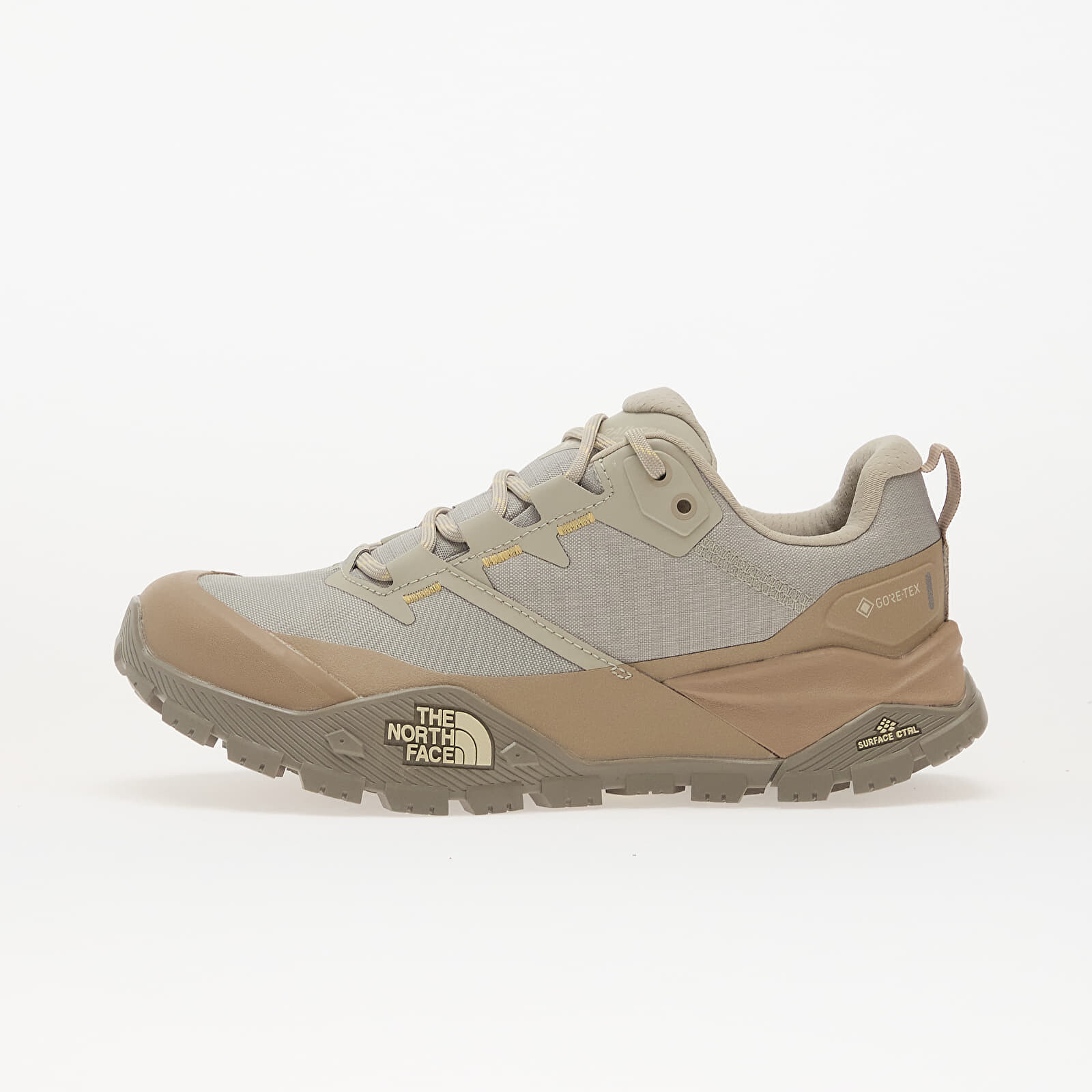 Sneakers The North Face W Offtrail Hike Gore-Tex Soapstone/ Mineral Salt UK 8