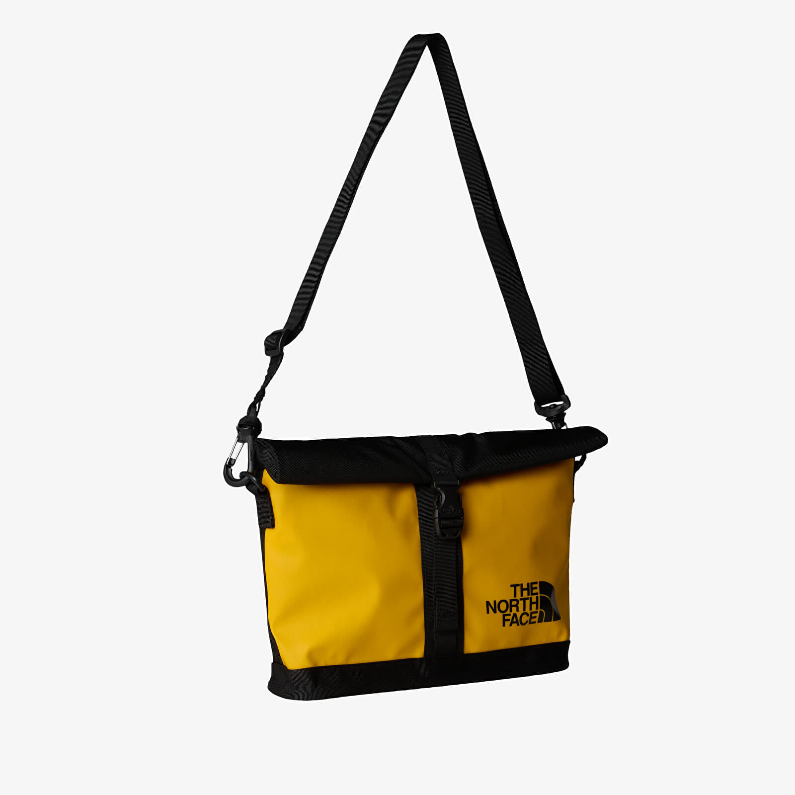 Bag The North Face Base Camp Shoulder Bag Summit Gold/ TNF Black 4 l