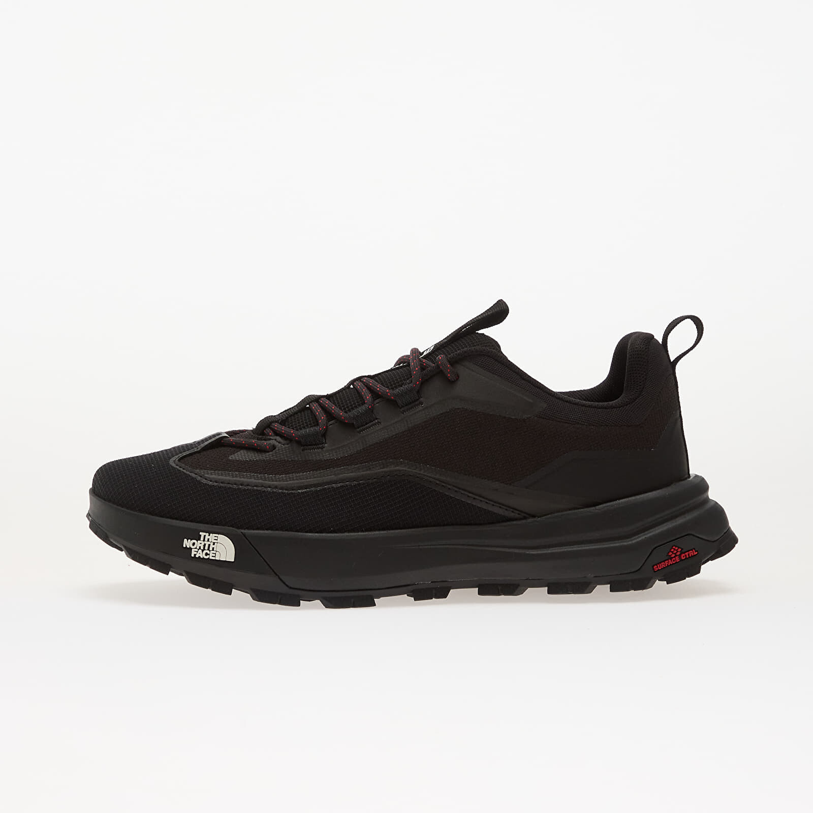 Sneakers The North Face Offtrail Ve Black/ Red UK 9