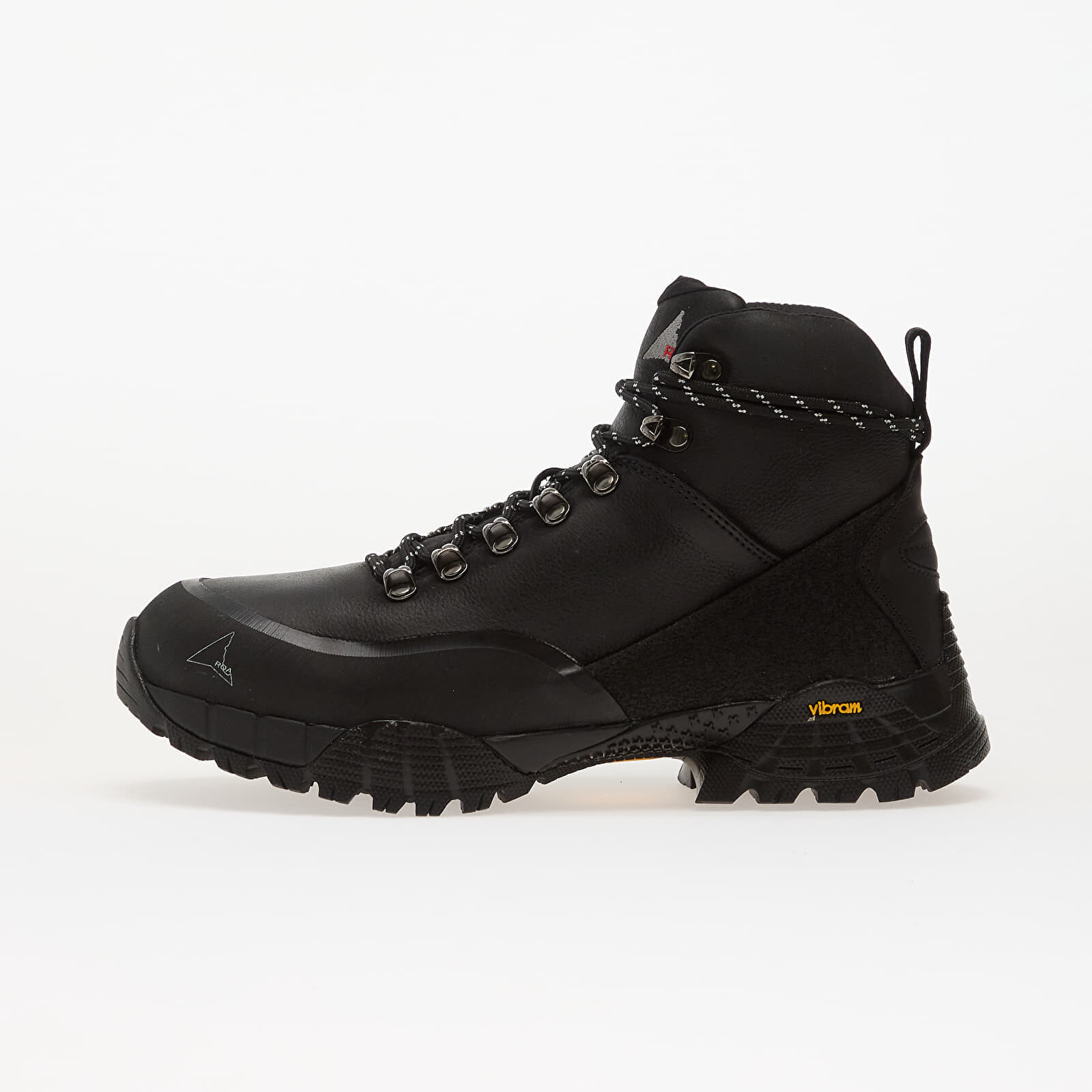 Sneakers ROA Andreas Black UK 9.5