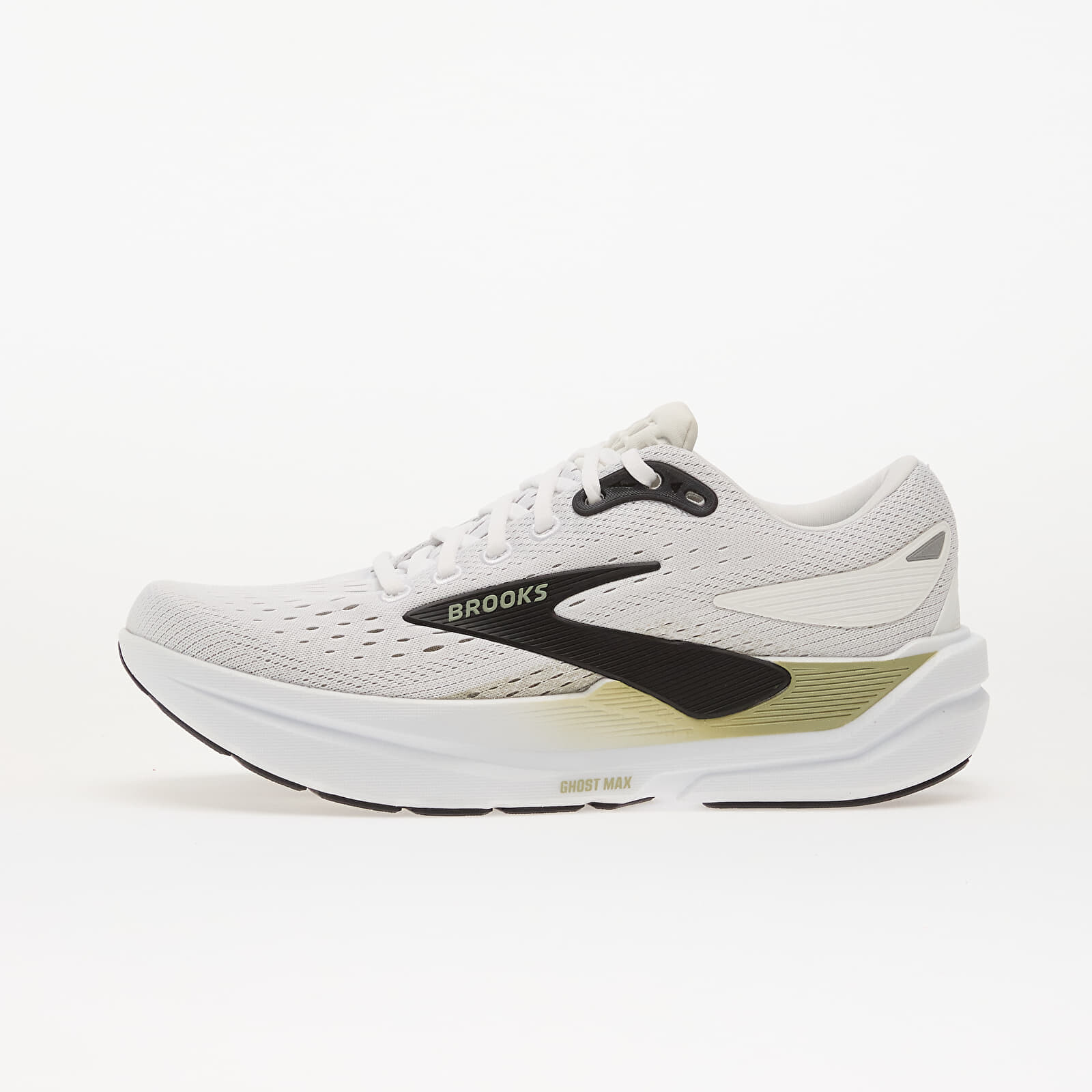 Sneakers Brooks Ghost Max 3 M Bright White/ Tea/ Black UK 9