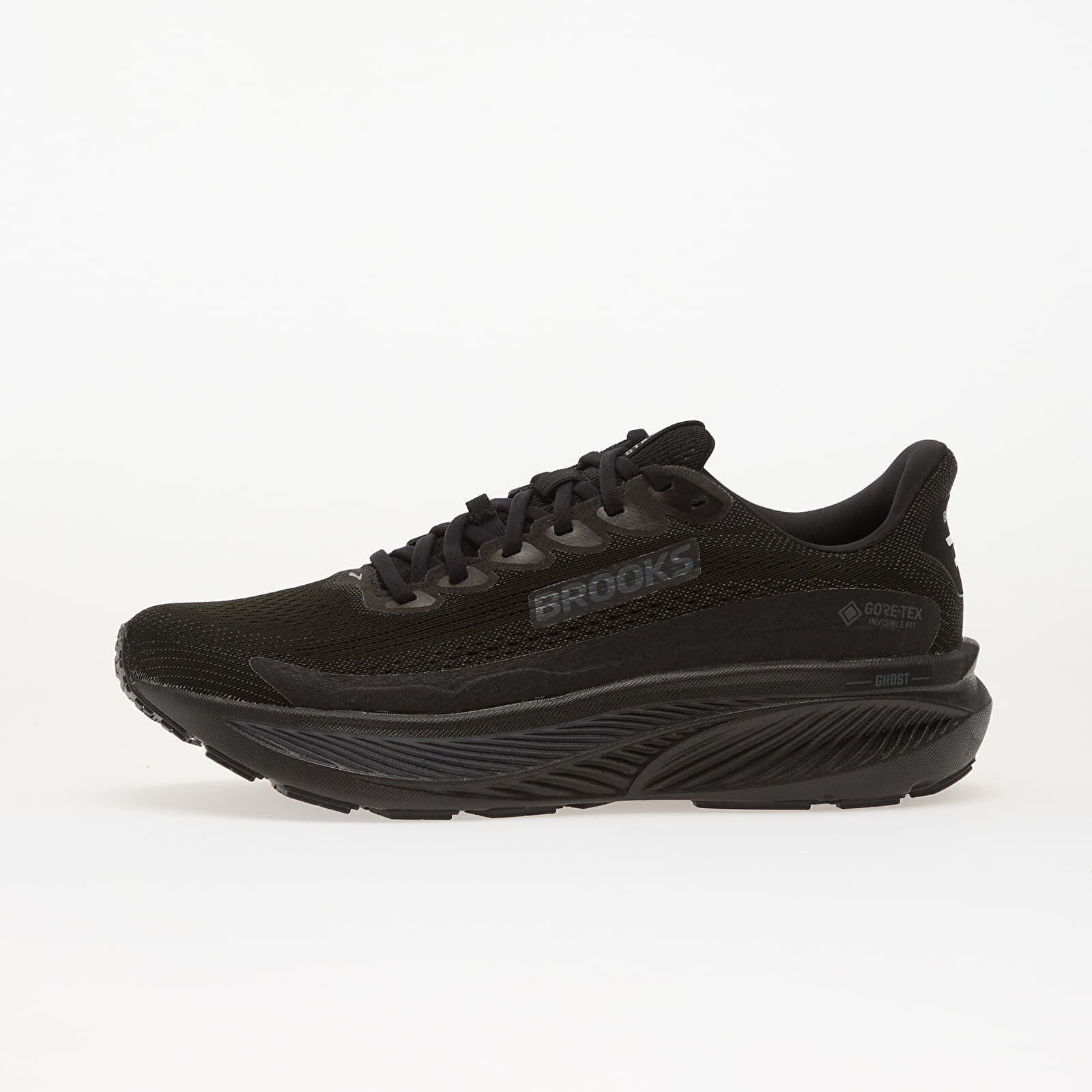 Sneakers Brooks Ghost 17 GTX W Black UK 5