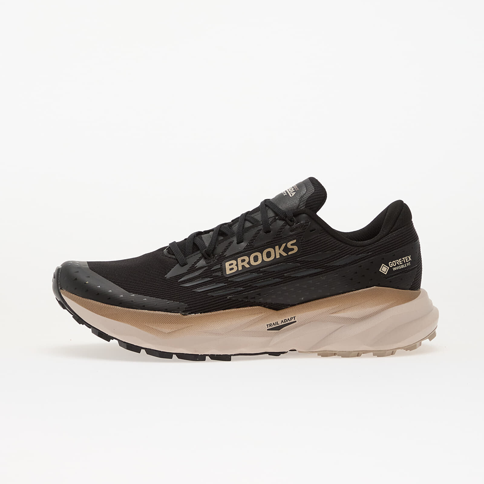 Sneakers Brooks Cascadia 19 GTX M Black/ Ebony/ Chateau Gray UK 9