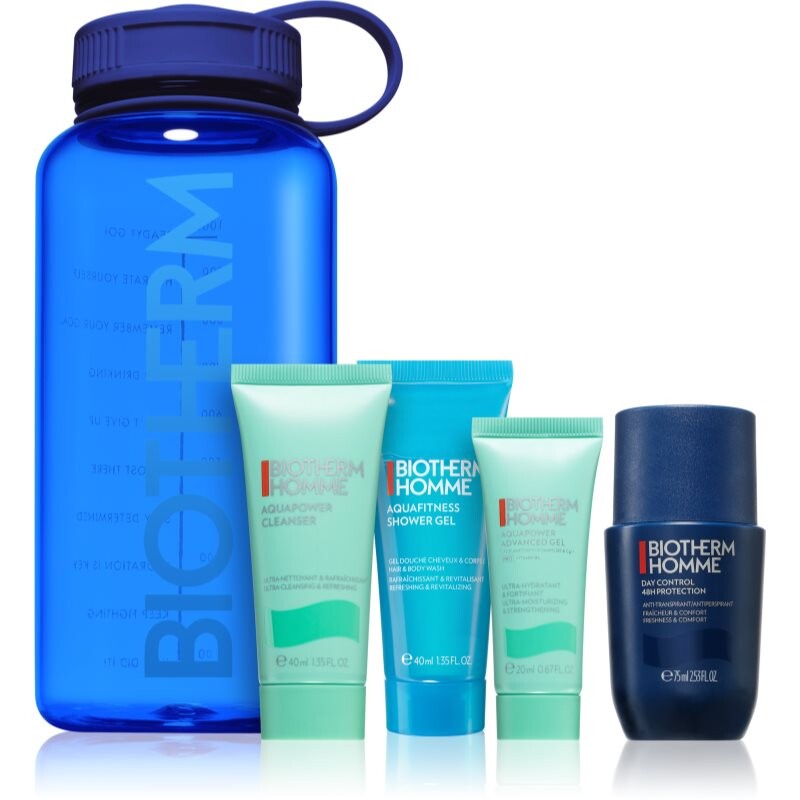 Biotherm Homme Day Control 48H Protection gift set for men