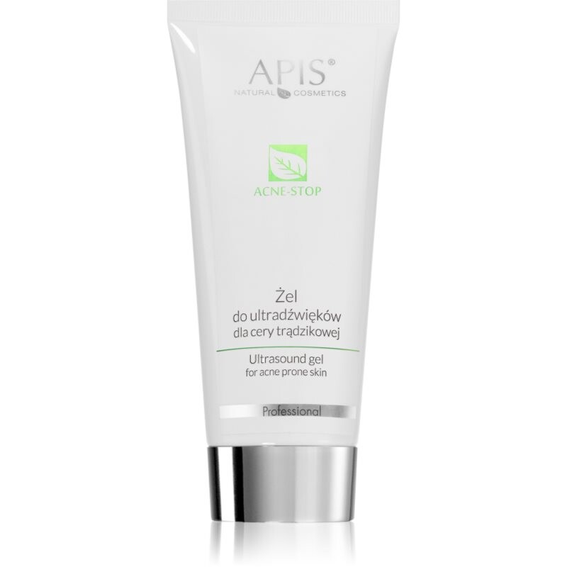 Apis Natural Cosmetics Professional Ultrasound soothing gel for acne-prone skin 200 ml