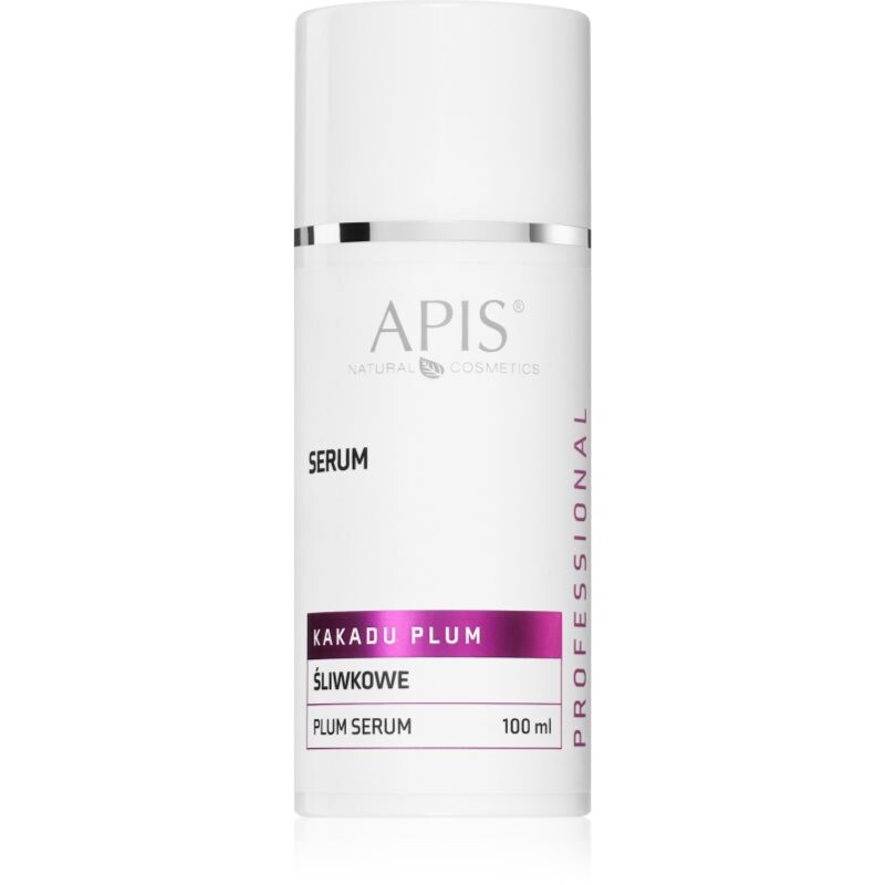 Apis Natural Cosmetics Professional Kakadu Plum moisturising and nourishing serum for the face 100 ml