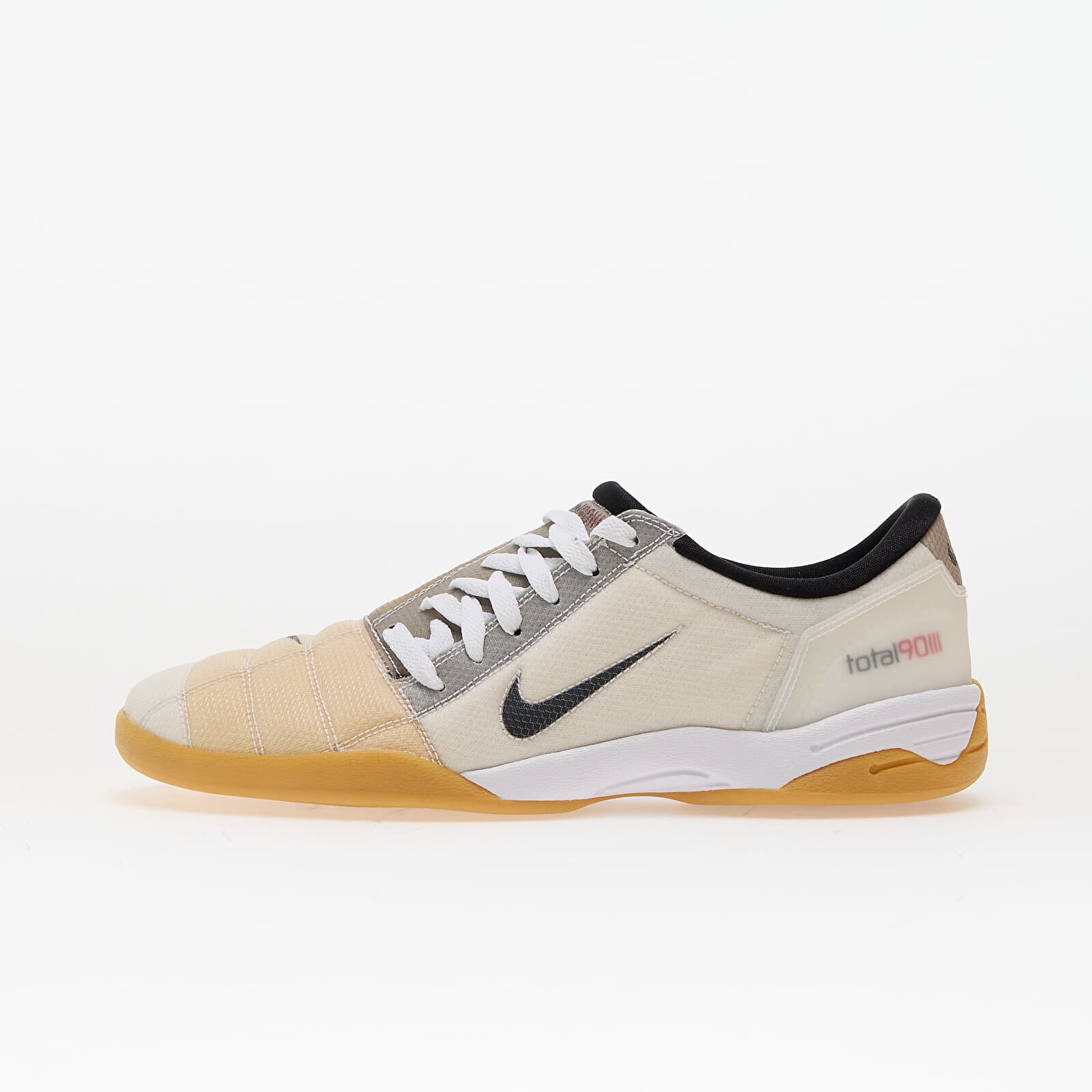 Sneakers Nike Total 90 White/ Black-Black-Gum Light Brown UK 9