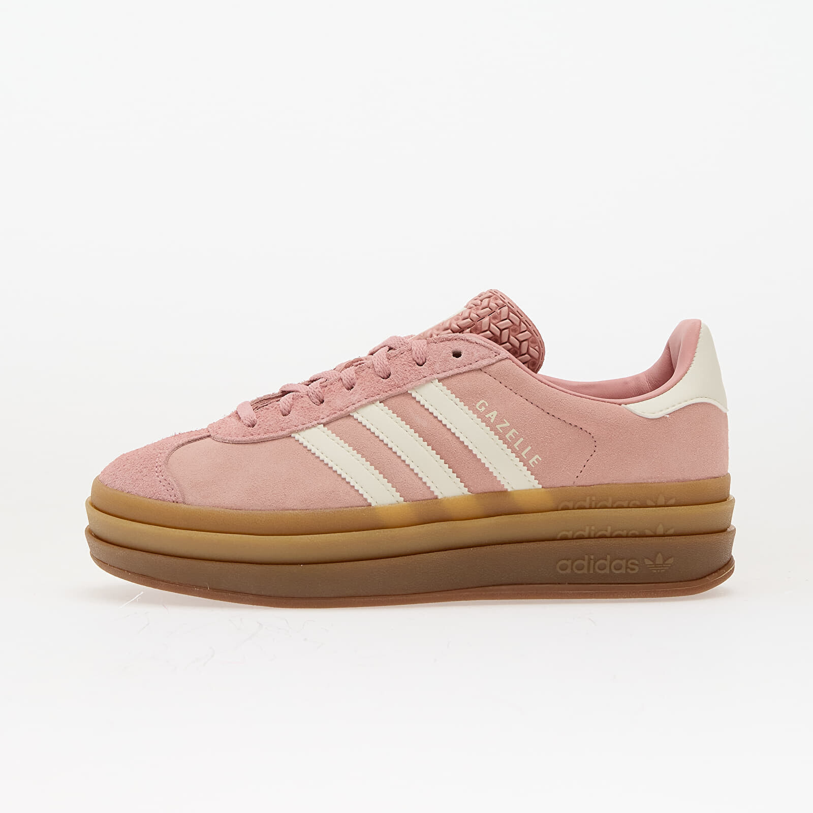 Sneakers adidas Gazelle Bold W Wonder Mauve/ Off White/ Gum2 UK 3