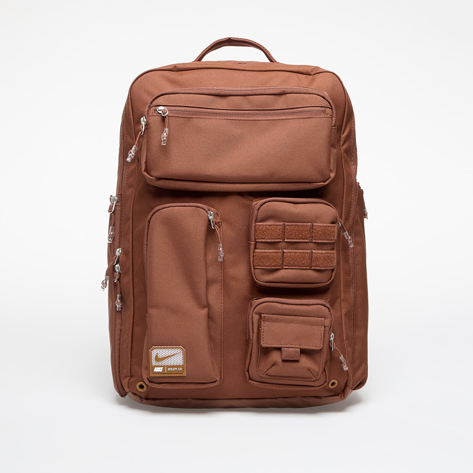 Nike Utility Elite Backpack (37L) Fauna Brown/ Fauna Brown/ Lt British Tan 37 l