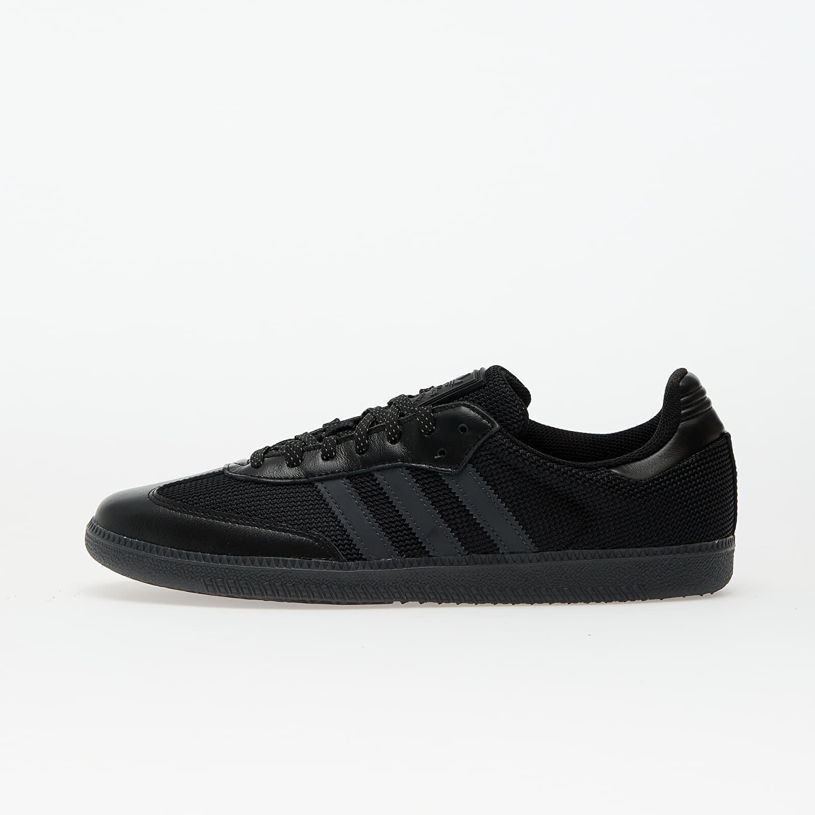 Sneakers adidas Samba Og Core Black/ Carbon/ Silver Metallic UK 9.5