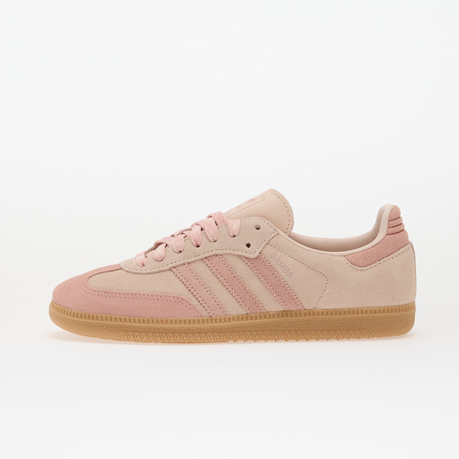 Sneakers adidas Samba Og W Wonder Aqua/ Wonder Mauve/ Gum UK 3