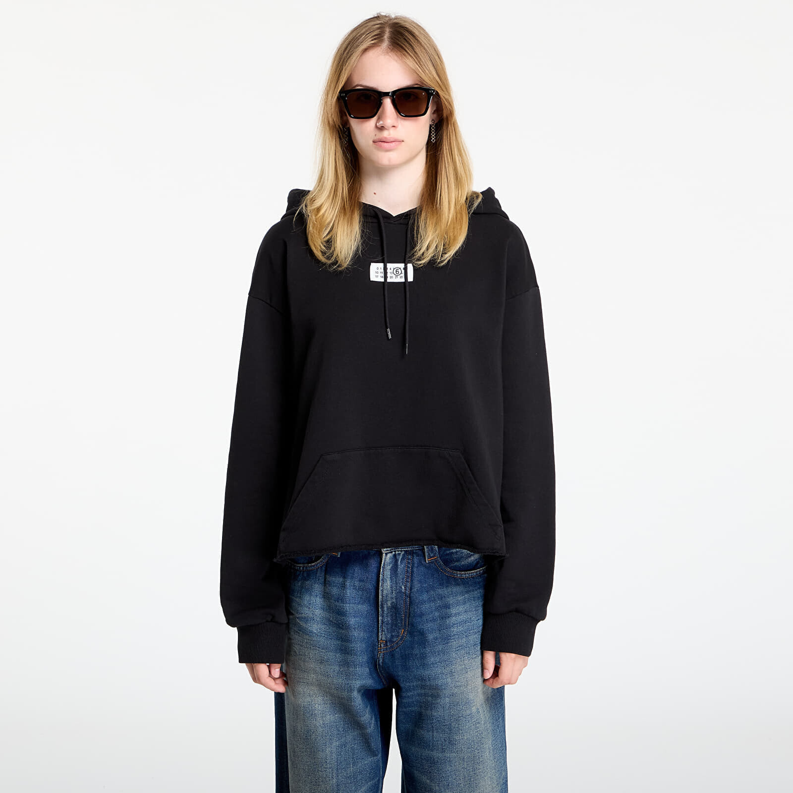 Sweatshirt MM6 Rtw Avp Sweatshirt Black L