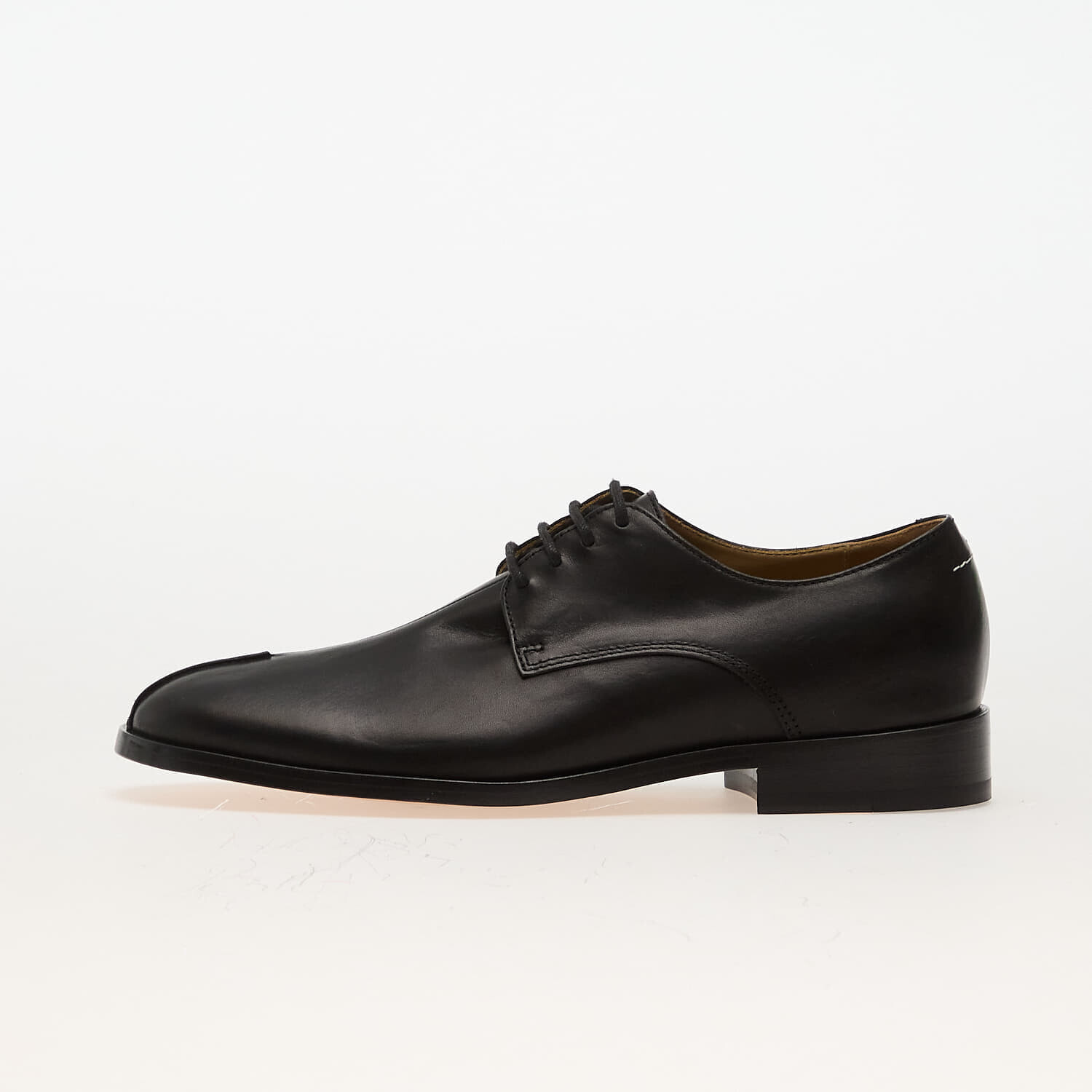 Sneakers MM6 Men's Shoes Avp Lace-Ups Black UK 10